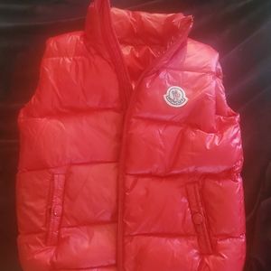 Moncler  vest